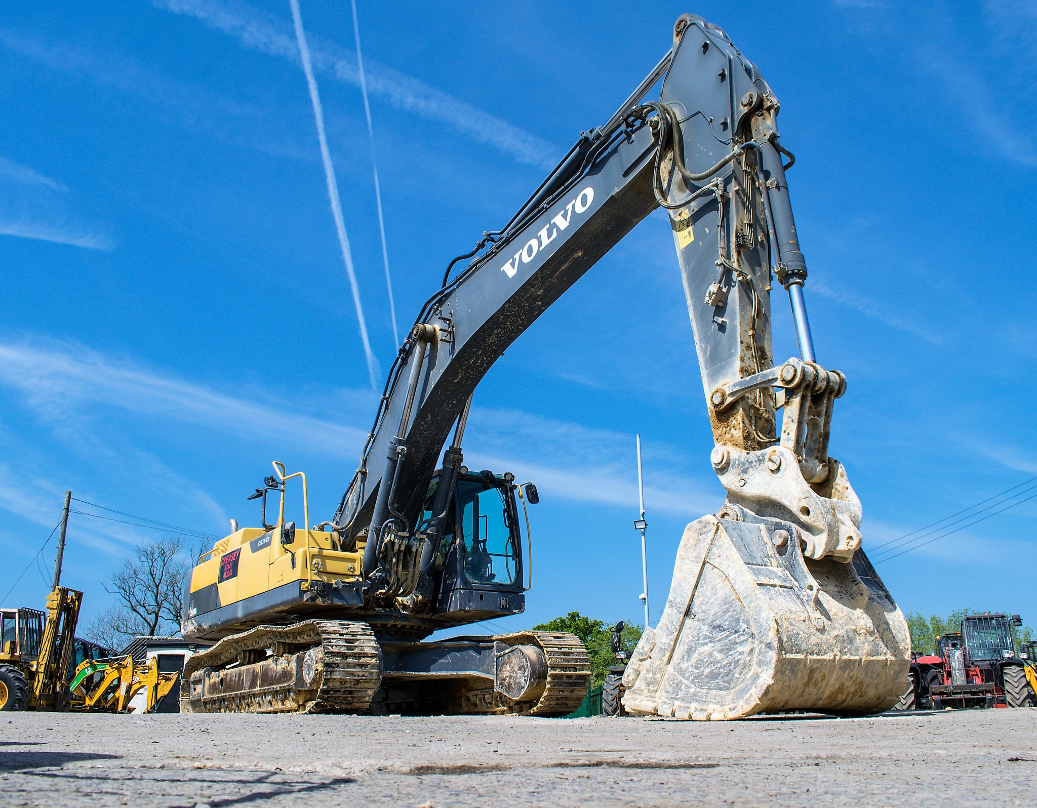 Volvo ec 480