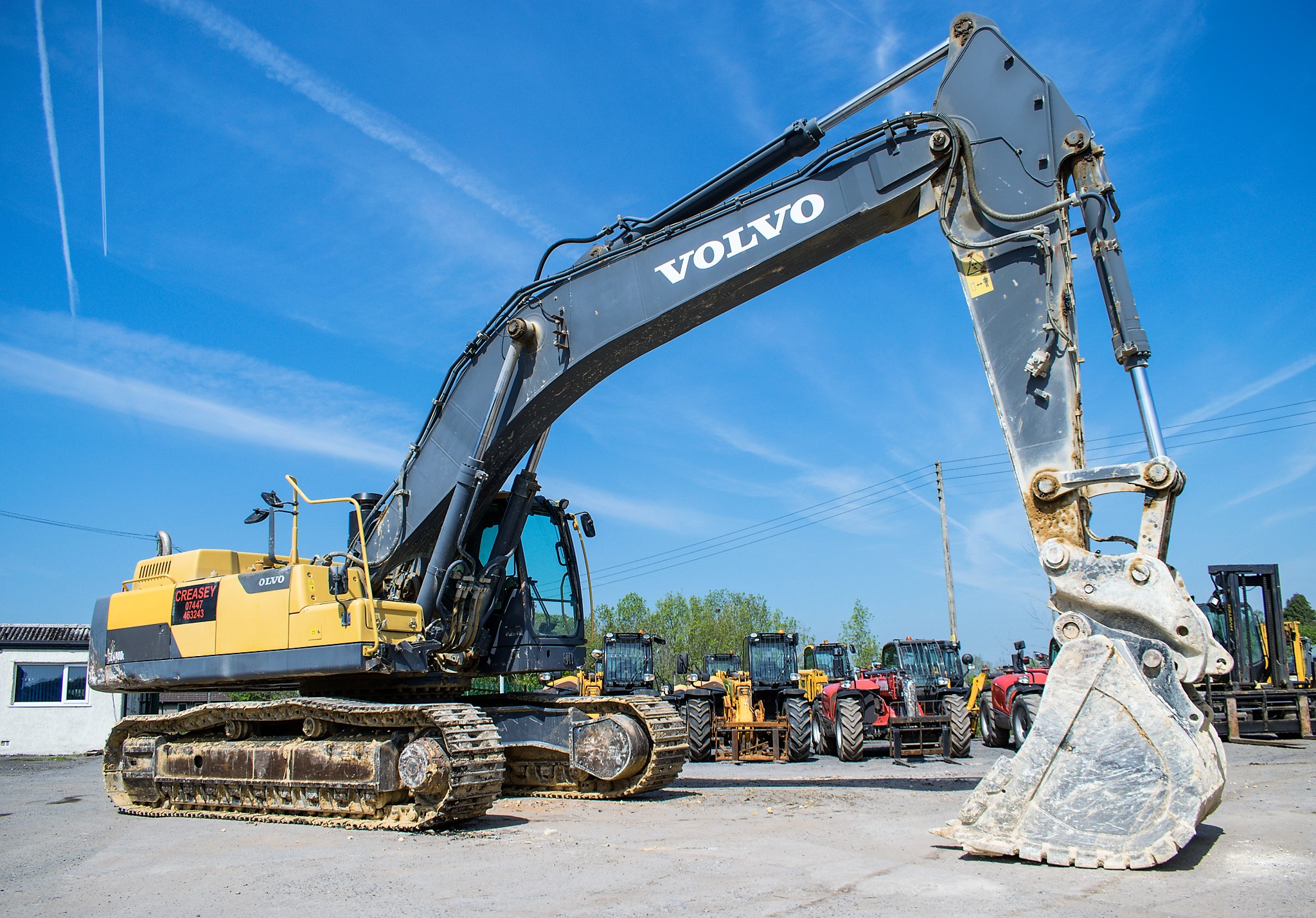 Volvo ec 480