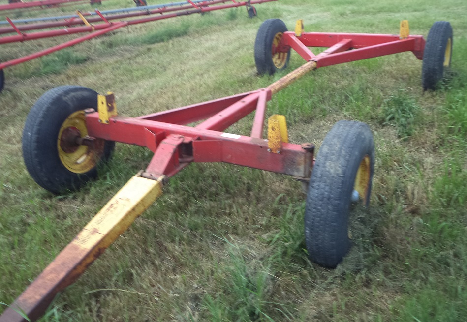 MacLeod's 4 Wheel Farm Wagon