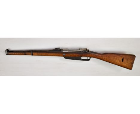 Gewehr M 91 Hersteller: ERFURT 1892 Kal.: 8 x 57mm I S.Nr.: 1071 nnrgl. 22.) Gewehr M 91 Hersteller: ERFURT 1892 Kal.: 8 x 57