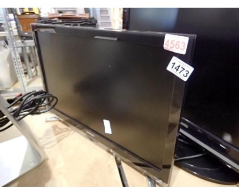 Samsung UE22H5600AK television with paperwork, no remote. All electrical items in this lot have been PAT tested for safety an