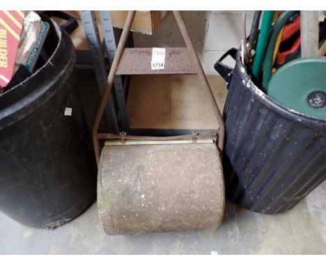 Sthil lawn roller. Not available for in-house P&amp;P 