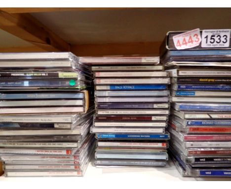 Quantity of mixed CDs. Not available for in-house P&amp;P 