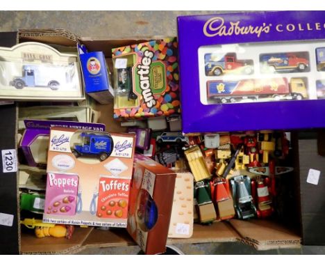 Collection of Matchbox and Corgi diecast vehicles, some in original boxes. Not available for in-house P&amp;P 