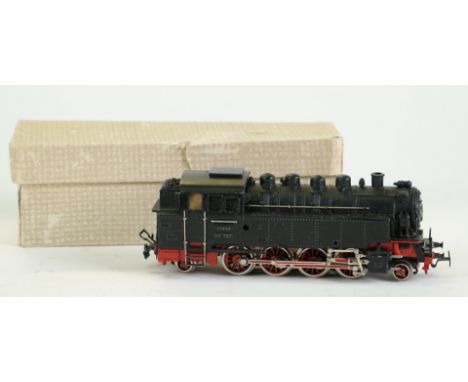 MARKLIN - MADE IN GERMANY Locomotive #TT800   50s  - Good condition.  