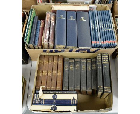 A selection of books relating to motor cars and automobile engineering, including: six American Technical Society American Te
