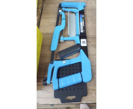 New 4 piece hacksaw set 