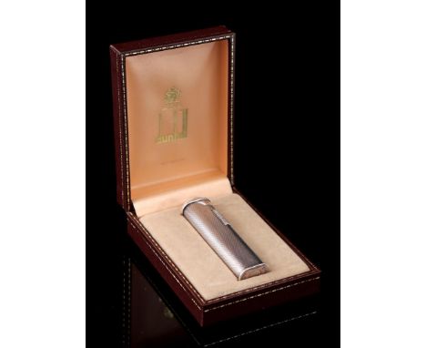 Dunhill Swiss gas lighter in original box