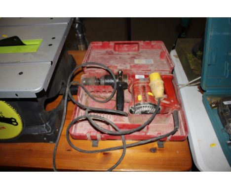 An 110V Hilter drill
