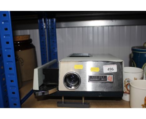 A Hanimex projector sold as collectors item