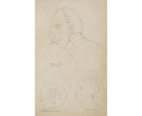 Varley (John). A Treatise on Zodiacal Physiognomy; illustrated by Engravings of Heads and Features; and accompanied by Tables