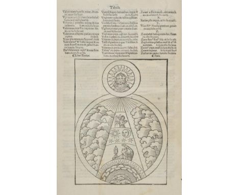 Laziardus (Johannes). [Conserta Epitomata a primeva mundi origine ad tempora nostra, Paris, Hemon Le Fevre & Jean Kerver, 152