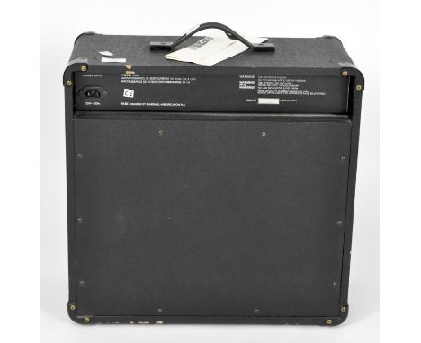A Marshall park amplifier, Bass GB 25-12