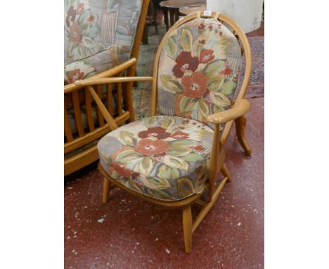 Ercol mid century armchair