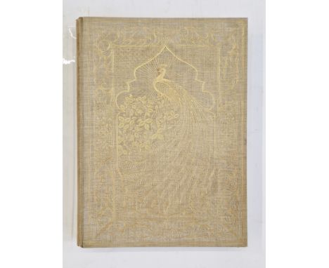 Fitzgerald, Edward (trans.) "Rubaiyat of Omar Khayyam" Introduction by A.C. Benson, Fellow of Magdalene College Cambridge, Si