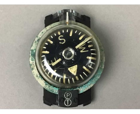MARINE WRIST COMPASS in box