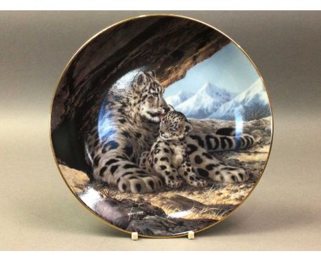 COLLECTION OF CABINET PLATES including Japanese, Chinese and other examples