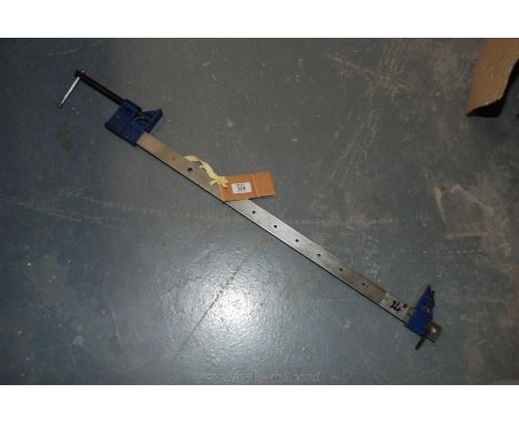One x 24'' Record Sash Clamp.