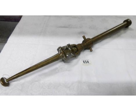 A copy of an Irish gate gun a/f