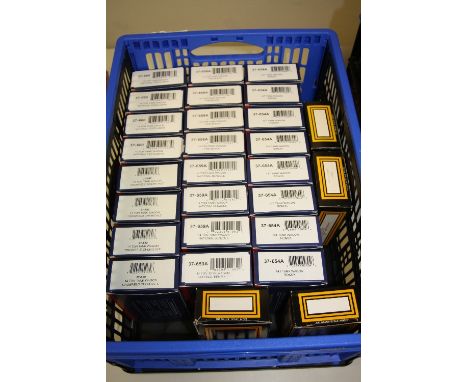 A QUANTITY OF BOXED OO GAUGE TANK WAGONS, mixture of 12T and 14T Tankers, assorted types and liveries, Bachmann and Dapol, ma