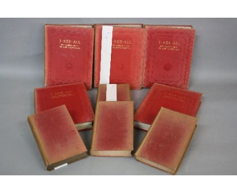 MEE, ARTHUR, 'I See All' 'The Worlds First Picture Encyclopedia', five volumes, together with Clarendon, Edward Earl, 'The Hi