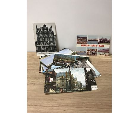 VINTAGE POSTCARDS