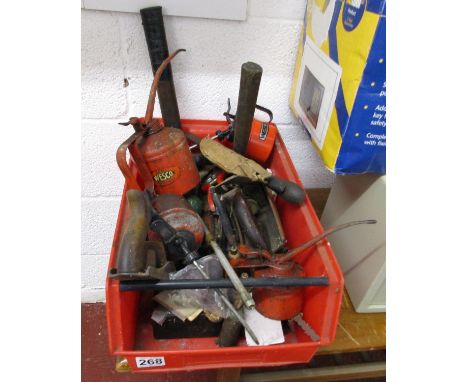 Box of tools