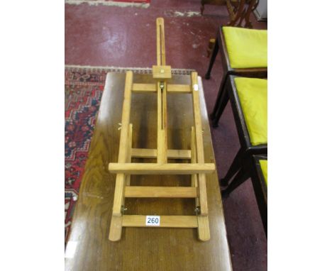 Easel