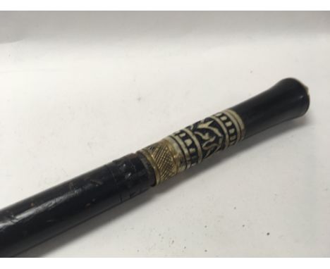 A India sword stick .