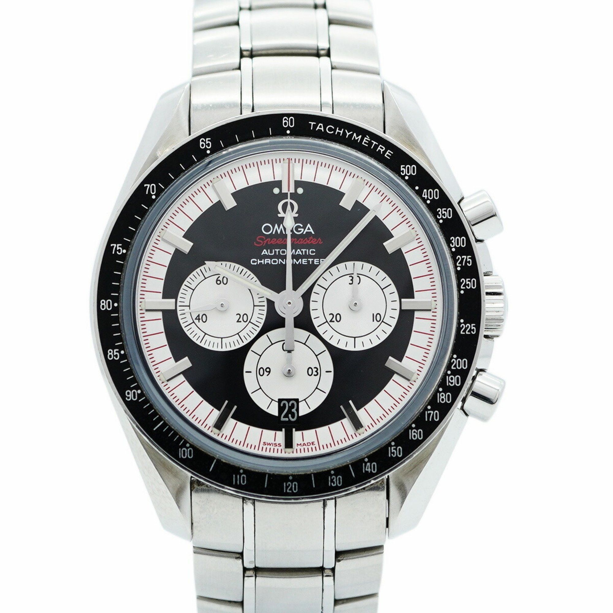 Omega Speedmaster 3507.51.00 Black Dial Men's Watch