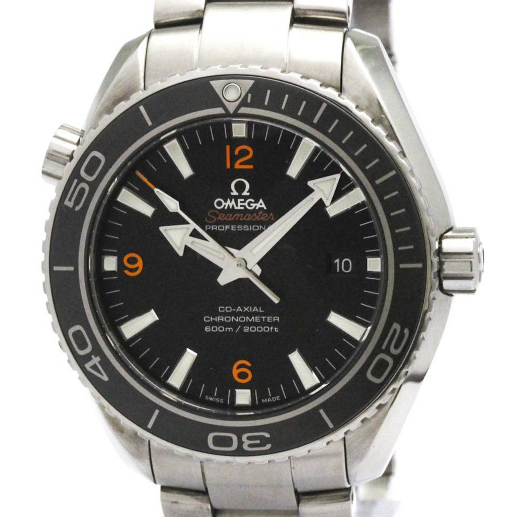 OMEGA Seamaster Planet Ocean 600M Watch 232.30.46.21.01.003