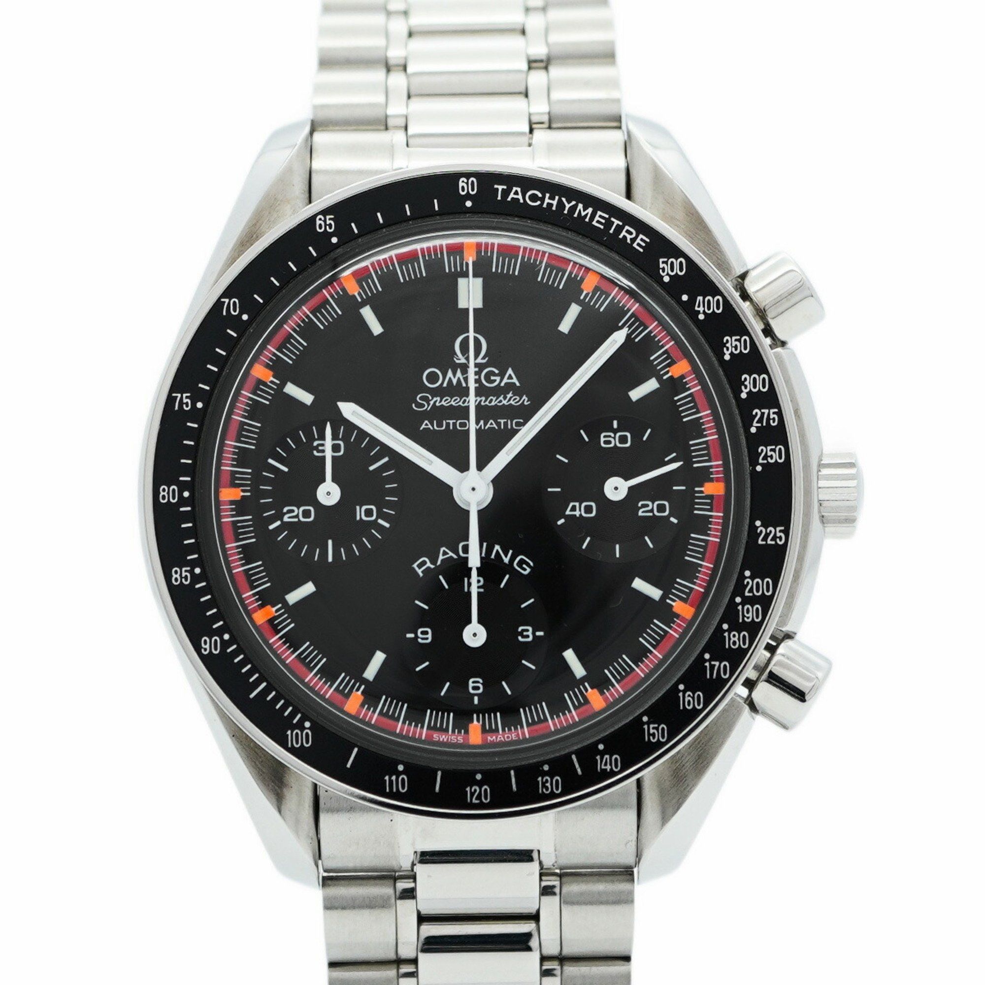Omega Speedmaster 3518.50 Black Dial Men's Watch