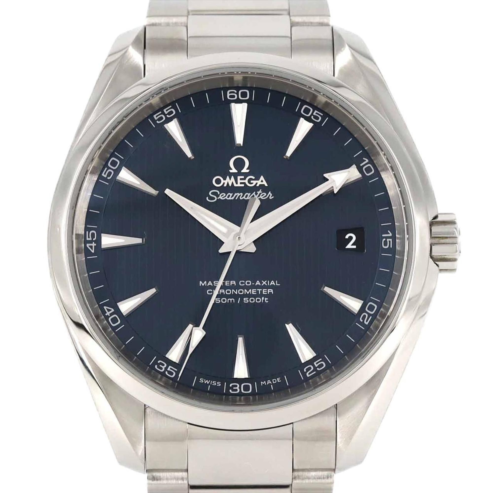 Omega Seamaster Aqua Terra 231.10.42.21.03.003 Stainless Steel Automatic Watch