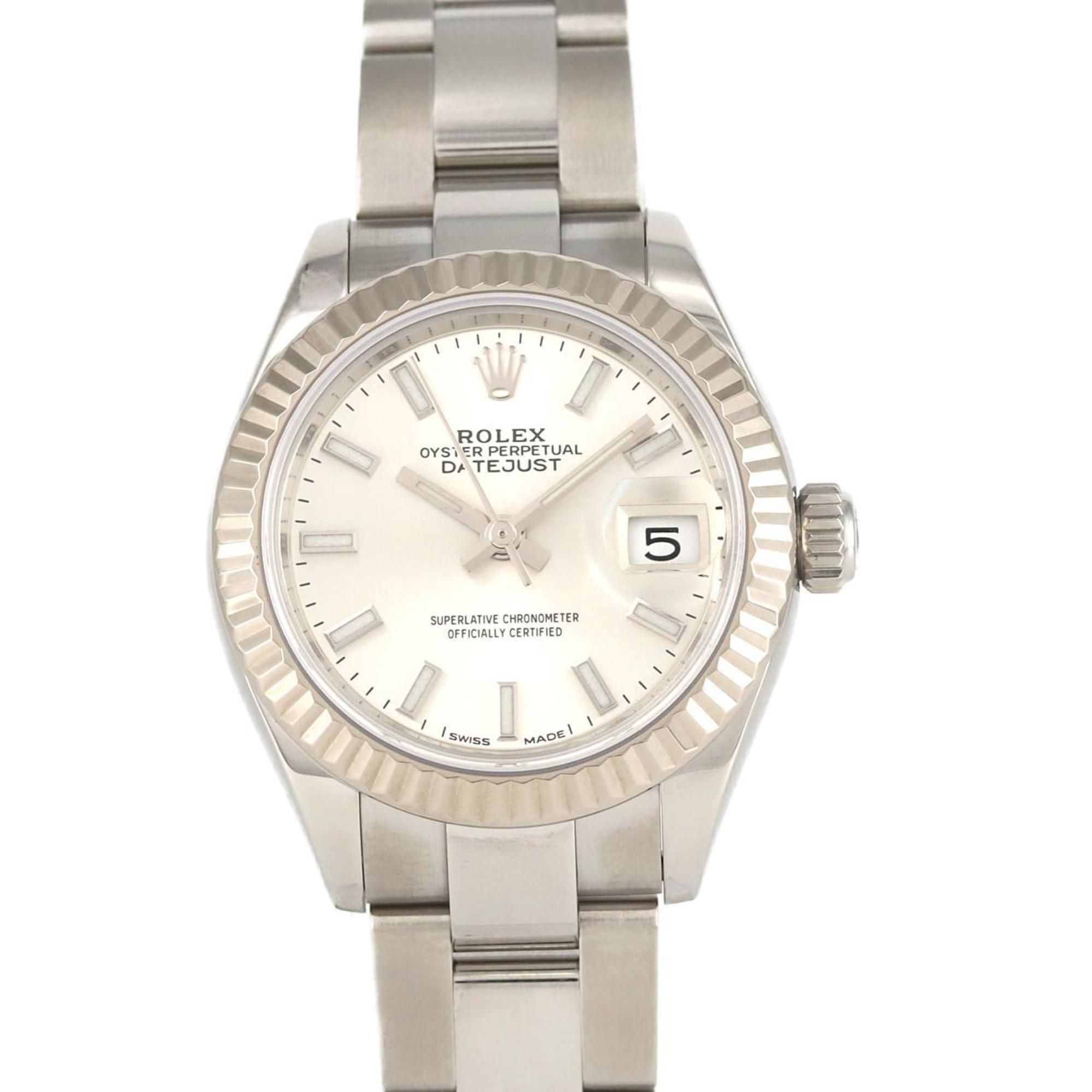 Rolex Datejust 279174?3 SSxWG Watch Automatic Winding Random Number