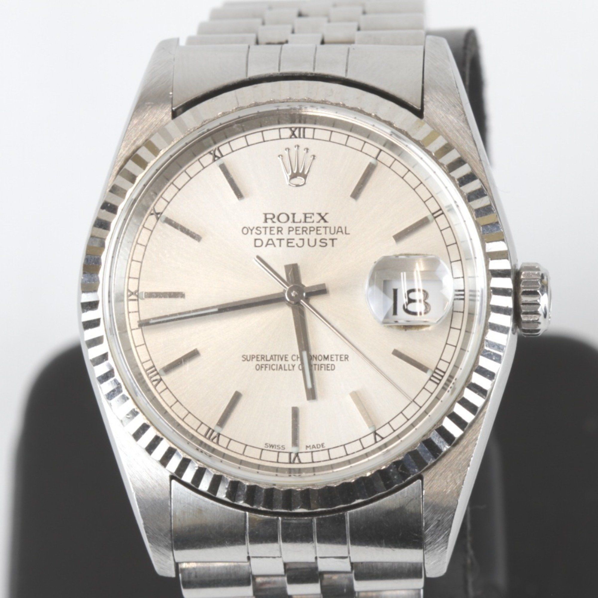 ROLEX Oyster Perpetual Datejust Ref. 16234 Automatic Men's Watch