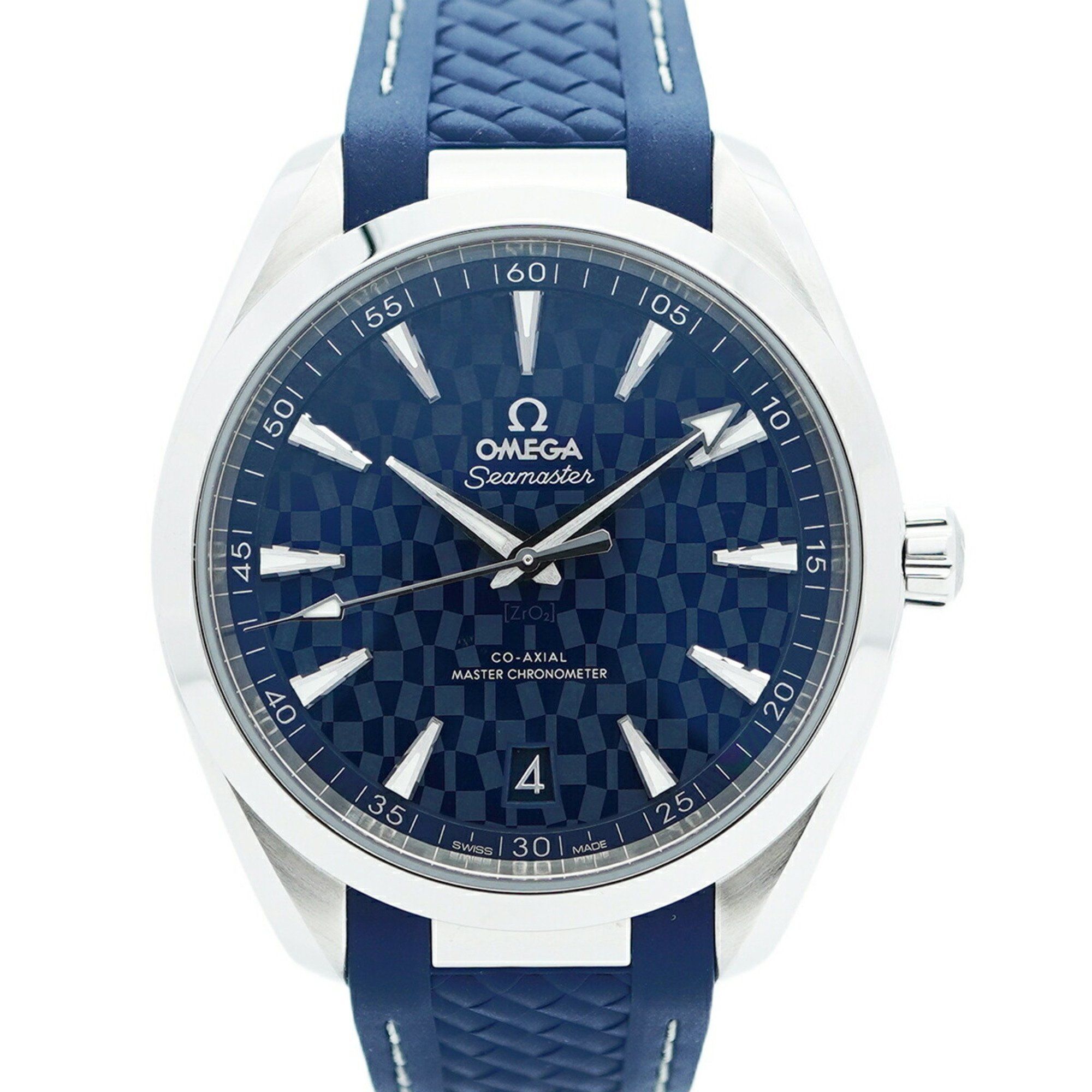 Omega Speedmaster 522.12.41.21.03.001 Navy Dial Men's Watch