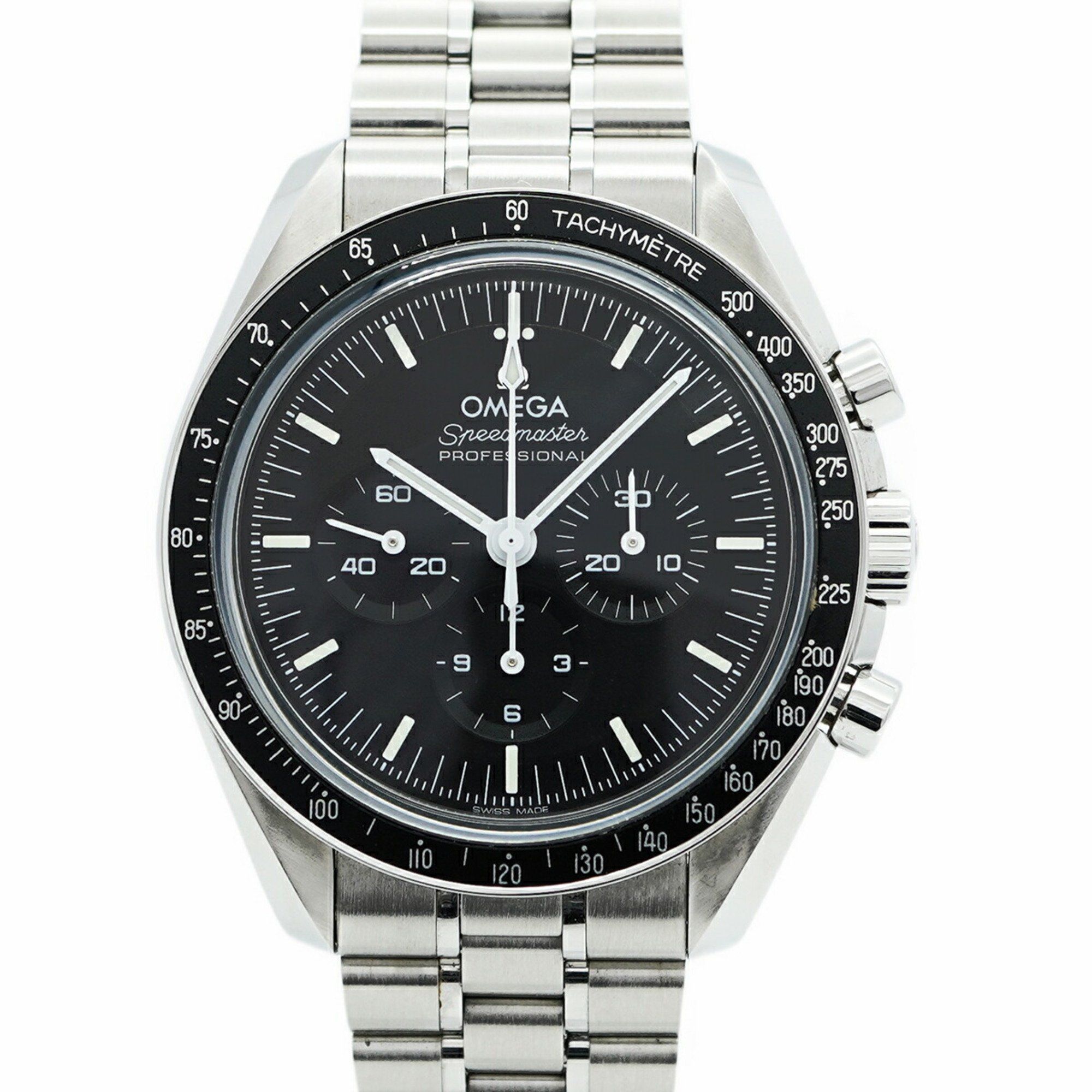 Omega Speedmaster 310.30.42.50.01.002 Black Dial Men's Watch