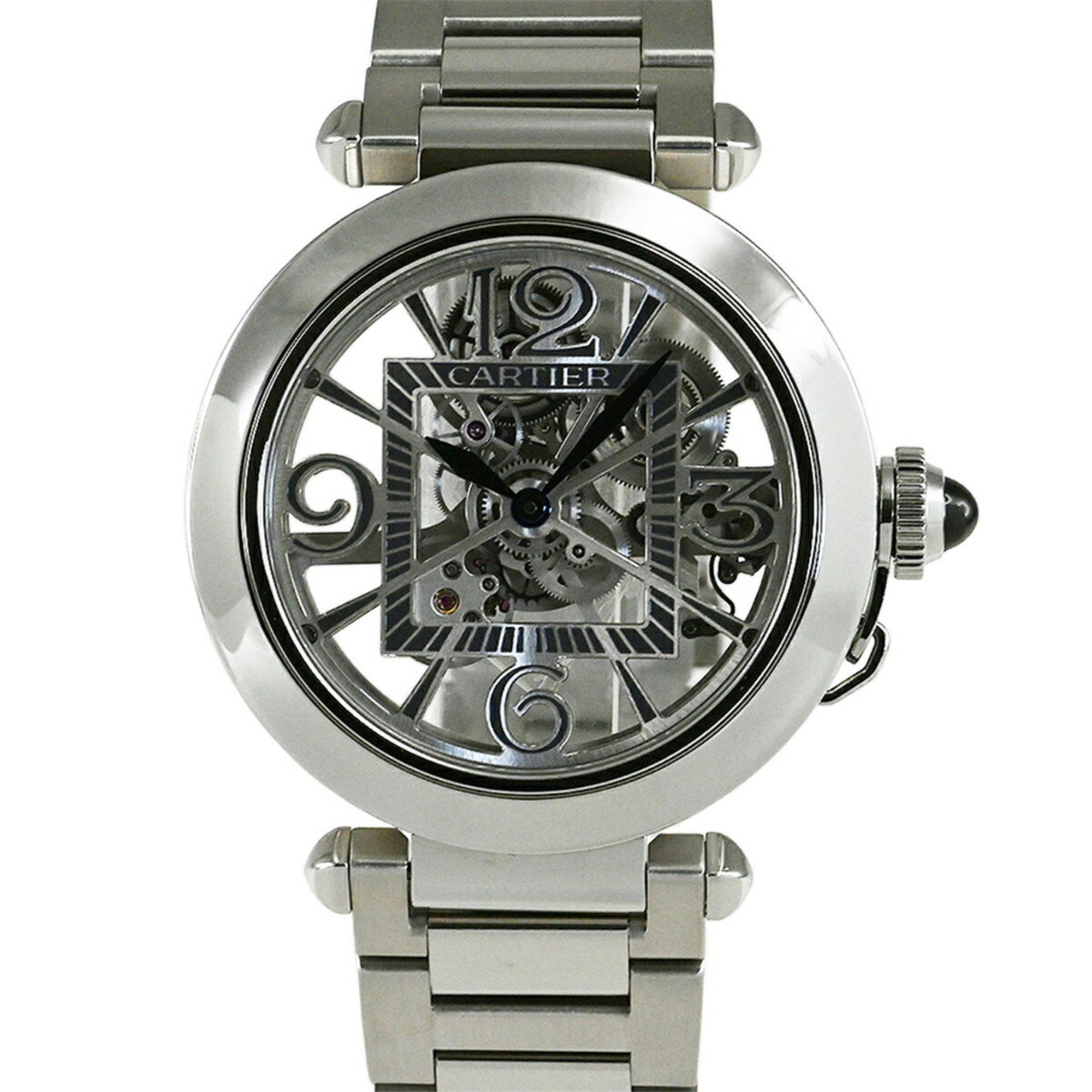 CARTIER Pasha de Cartier Watch 41mm WHPA0007