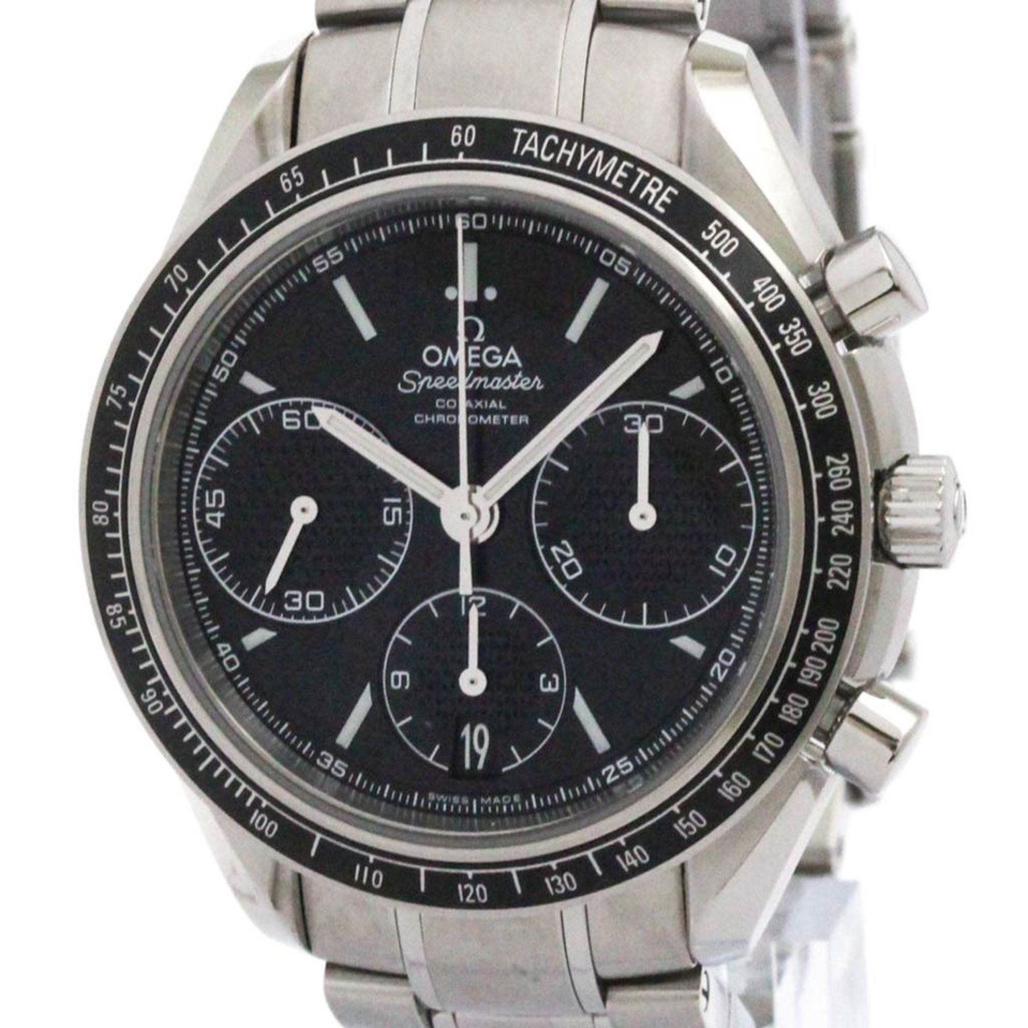 OMEGA Speedmaster Racing Co-Axial Watch 326.30.40.50.01.001 Polished