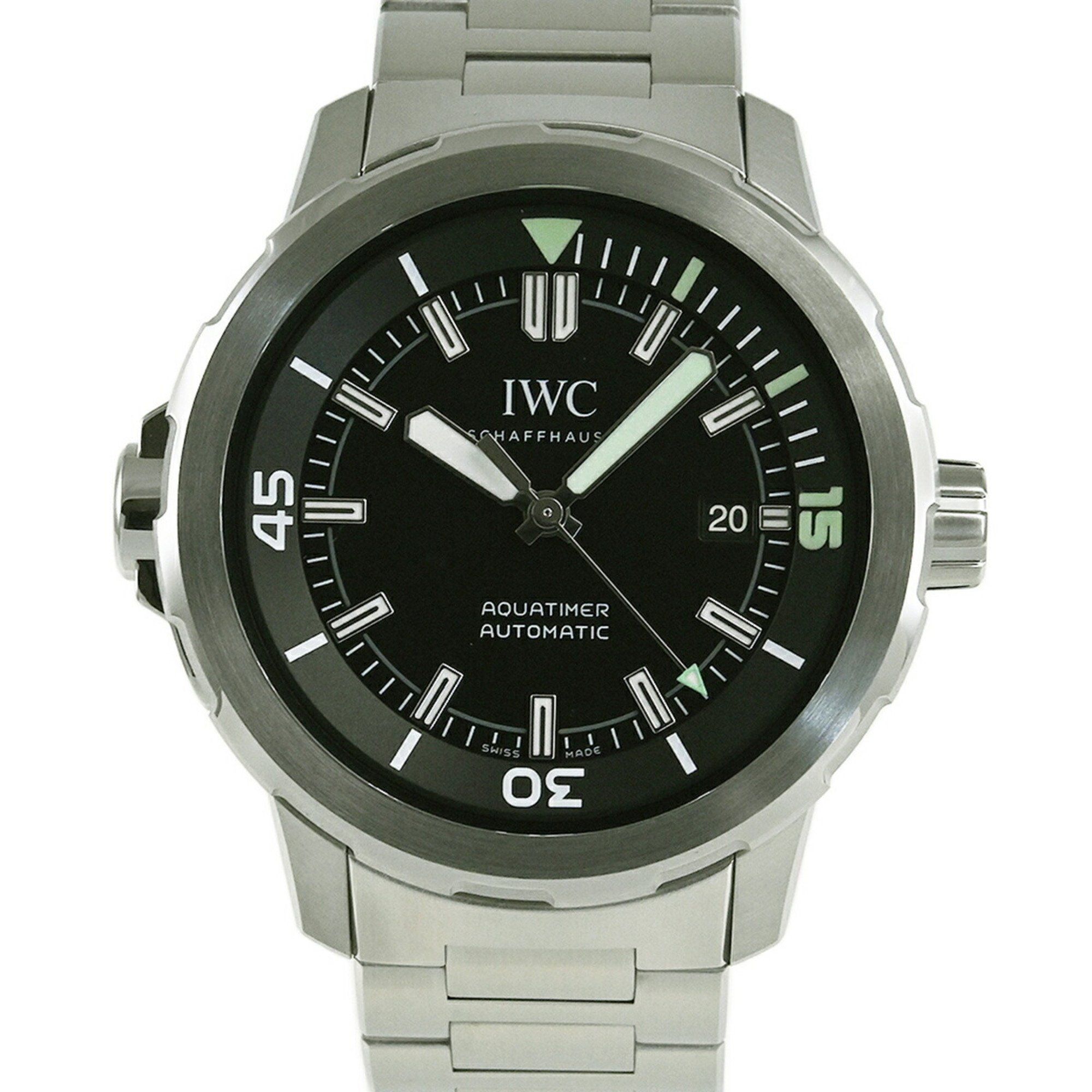 IWC Aquatimer Automatic Watch IW329002