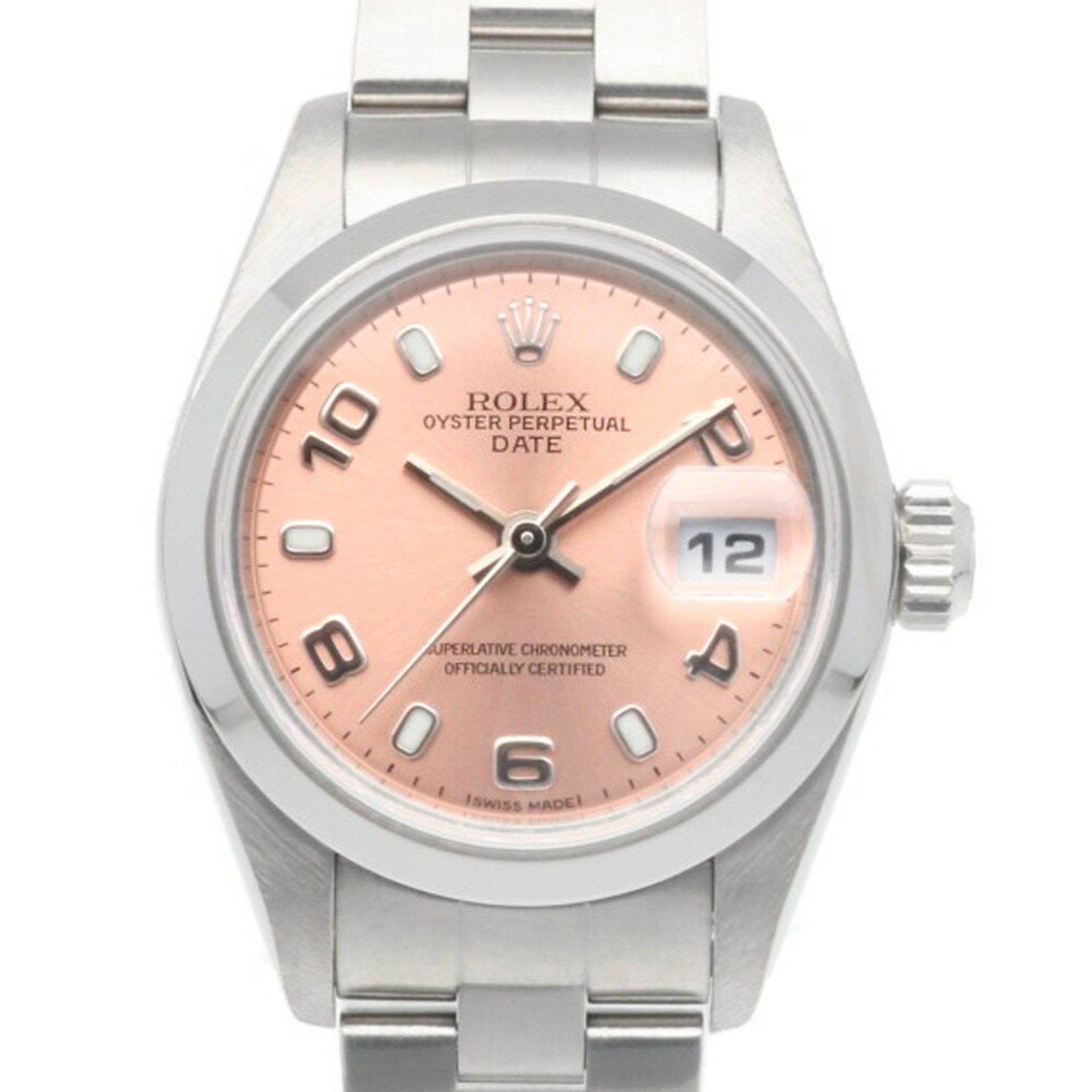 Rolex Datejust Oyster Perpetual Watch, Stainless Steel 79160, Automatic, Overhauled and Refinished,