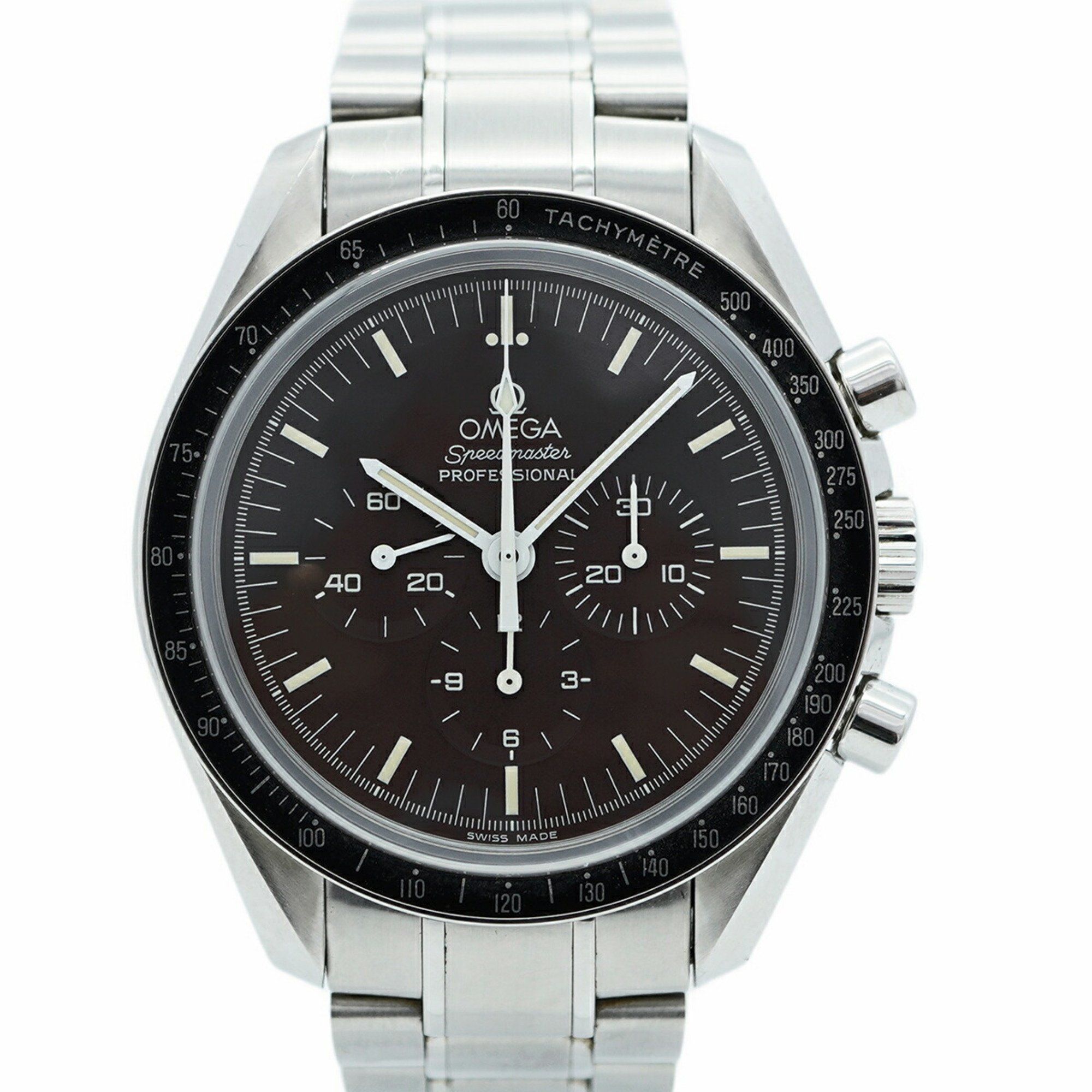 Omega Speedmaster 311.30.42.30.13.001 Brown Dial Men's Watch