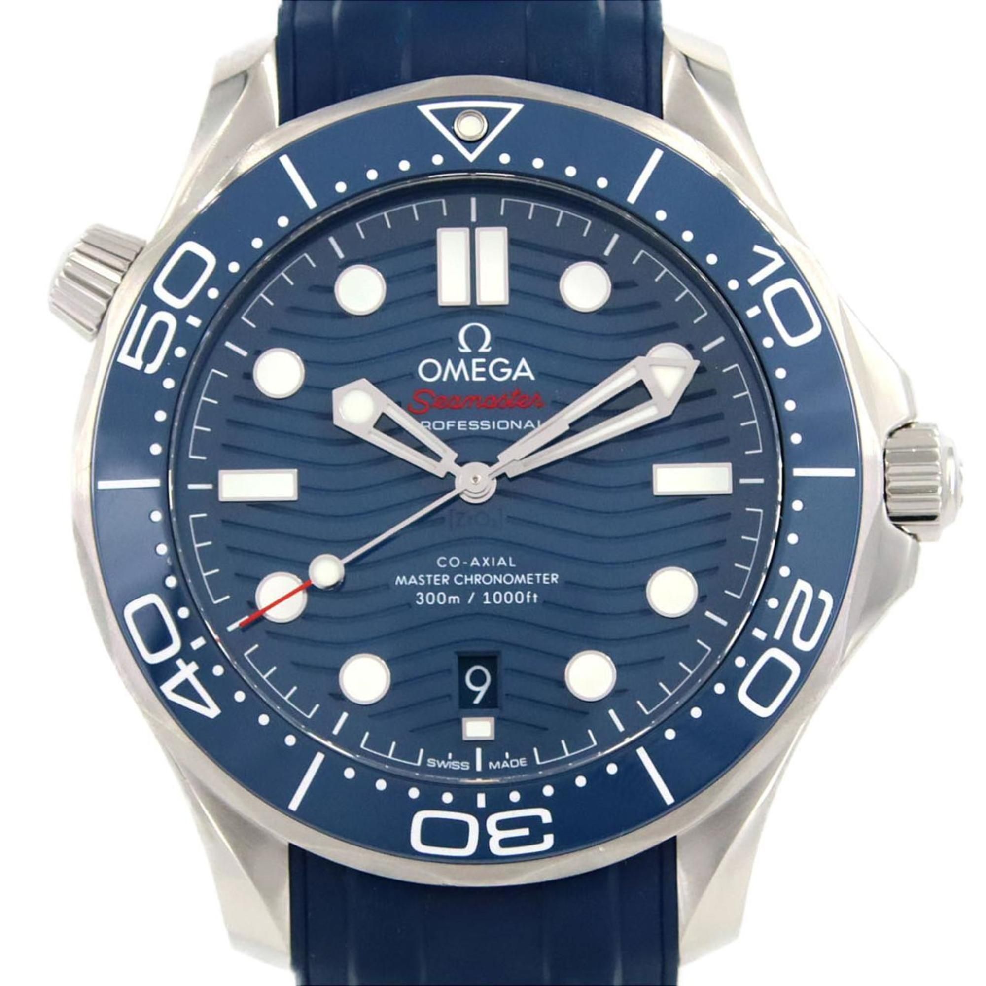 Omega Seamaster Diver 300M 210.32.42.20.03.001 Stainless Steel Automatic Watch