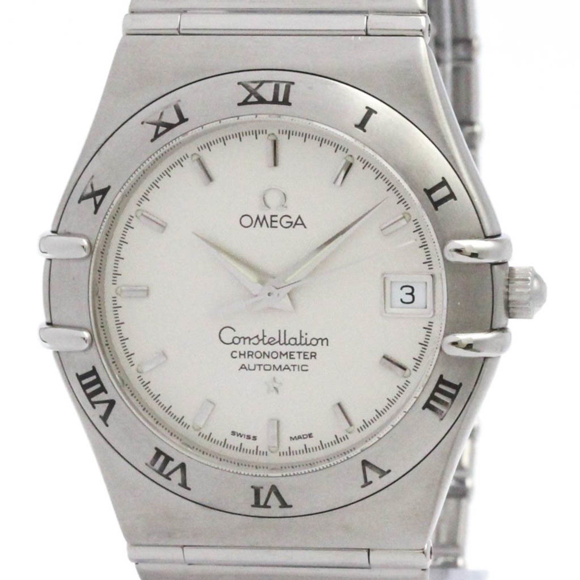 OMEGA Constellation Chronometer Automatic Mens Watch 1502.30