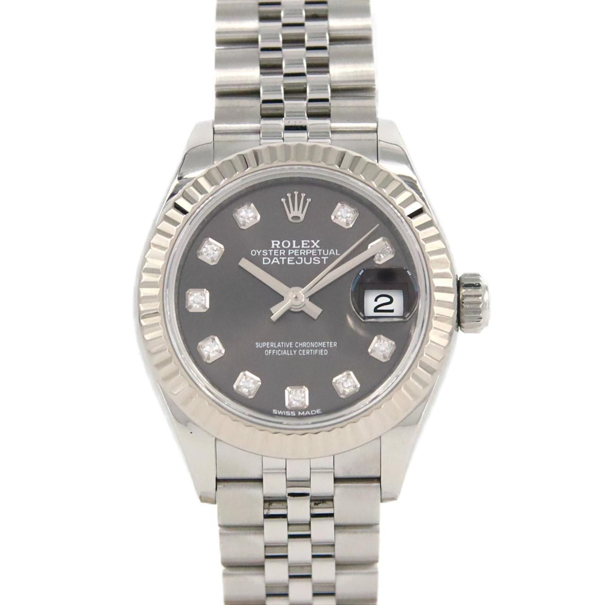Rolex Datejust 279174G SSxWG Automatic Watch, Random Number