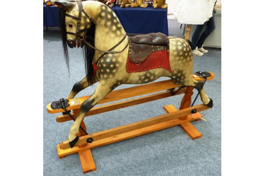 tom cobley rocking horses
