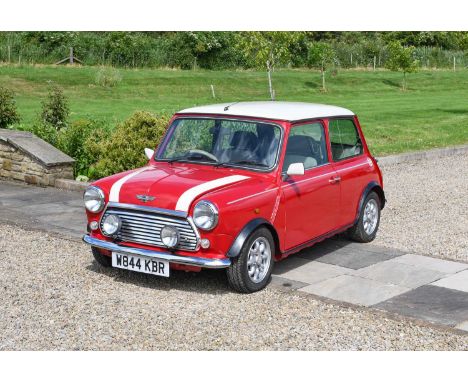 Rover Mini Cooper Registration Number: W844 KBR Date of First Registration: 01/03/2000 VIN Number: SAXXNNAZEYD181857 Engine N