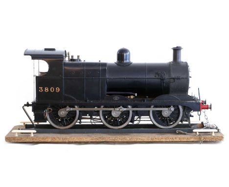 Kit/Scratch Built 5" Gauge Live Steam 0-6-0 Deeley Class 3F Locomotive  constructed to an excellent standard with detailed sc