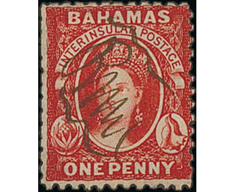 Sub-Office Cancels. QV-KGV Stamps and pieces with sub-office cancels, many from small outer islands, mainly circular datestam