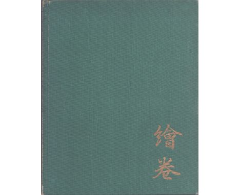 Emakimono: The Art of the Japanese Painted Handscroll, First Edition 1959, Hardcover. Sold on behalf of Michael Sobell Cancer